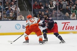Blue Jackets vs Ducks Prediction 12/20/25 NHL Picks Today