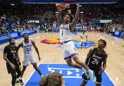 Davidson vs Kansas Prediction 12/22/25 College Basketball Picks Today