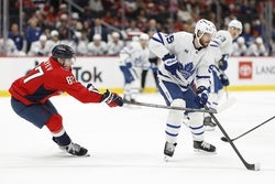 Capitals vs Maple Leafs Prediction 4/8/26 NHL Picks Today