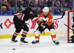 Flyers vs Sabres Prediction 1/14/26 NHL Picks Today