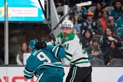 Stars vs Sharks Prediction 1/10/26 NHL Picks Today