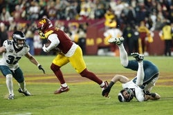 Commanders vs Cowboys Prediction 12/25/25 NFL Picks Today