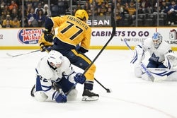 Predators vs Maple Leafs Prediction 10/6/26 NHL Picks Today