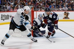 Avalanche vs Mammoth Prediction 2/25/26 NHL Picks Today