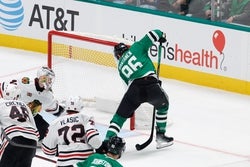 Stars vs Blackhawks Prediction 1/1/26 NHL Picks Today