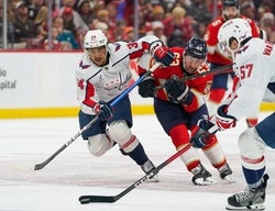Panthers vs Capitals Prediction 1/17/26 NHL Picks Today