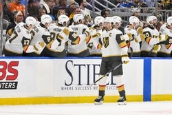 Vegas Golden Knights vs Columbus Blue Jackets Prediction 1/8/26 NHL Picks Today