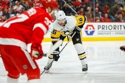 Red Wings vs Penguins Prediction 3/31/26 NHL Picks Today