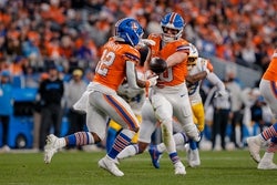 Broncos vs Bills Prediction 1/17/26 NFL Picks Today