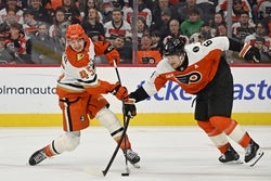 Flyers vs Ducks Prediction 3/18/26 NHL Picks Today