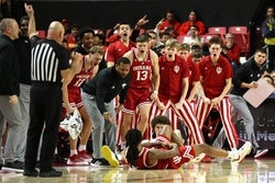 Indiana vs Nebraska Prediction 1/10/26 College Basketball Picks Today