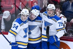 Golden Knights vs Blues Prediction 1/10/26 NHL Picks Today