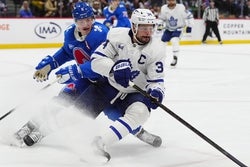 Avalanche vs Maple Leafs Prediction 1/25/26 NHL Picks Today