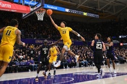 Michigan State vs Washington Prediction 1/17/26 College Basketball Picks Today