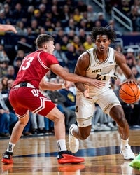 Michigan vs Nebraska Prediction 1/27/26 College Basketball Picks Today