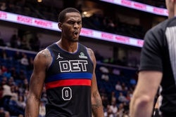 Pistons vs Rockets Prediction 1/23/26 NBA Picks Today