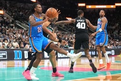 Thunder vs Spurs Prediction 5/18/26 NBA Picks Today