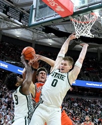 Wisconsin vs Michigan State Prediction 2/13/26 College Basketball Picks Today