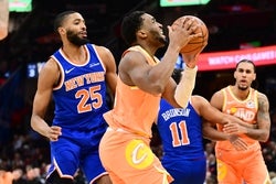 Knicks vs Cavaliers Prediction 5/19/26 NBA Picks Today