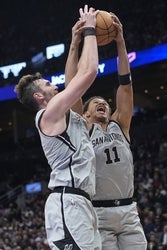 Nets vs Spurs Prediction 2/26/26 NBA Picks Today