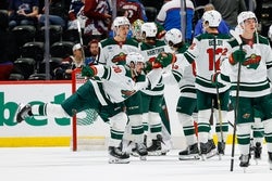 Mammoth vs Wild Prediction 2/27/26 NHL Picks Today