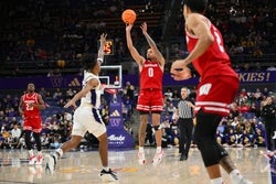 Maryland vs Wisconsin Prediction 3/4/26 College Basketball Picks Today