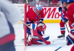 Canadiens vs Capitals Prediction 10/14/26 NHL Picks Today