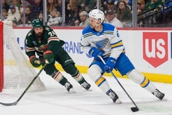 Wild vs Blues Prediction 4/13/26 NHL Picks Today