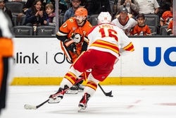 Ducks vs Flames Prediction 3/26/26 NHL Picks Today