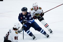 Jets vs Blackhawks Prediction 3/31/26 NHL Picks Today