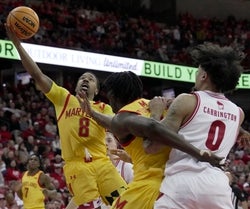 Maryland vs Illinois Prediction 3/8/26 College Basketball Picks Today