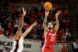 BYU vs Houston Prediction 3/12/26 College Basketball Picks Today