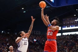 Houston vs Kansas Prediction 3/13/26 College Basketball Picks Today