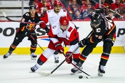 Hurricanes vs Flames Prediction 10/18/26 NHL Picks Today