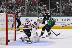 Stars vs Blackhawks Prediction 10/17/26 NHL Picks Today