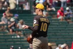 Giants vs Padres Prediction 3/30/26 MLB Picks Today