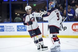 Panthers vs Blue Jackets Prediction 3/12/26 NHL Picks Today