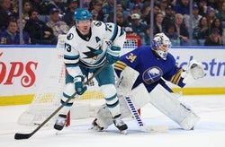 Sabres vs Sharks Prediction 3/19/26 NHL Picks Today