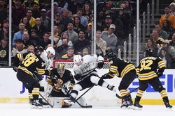 Bruins vs Kings Prediction 10/17/26 NHL Picks Today