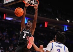 Georgetown vs Villanova Prediction 3/12/26 College Basketball Picks Today