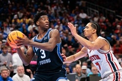 BYU vs Texas Prediction 3/19/26 College Basketball Picks Today