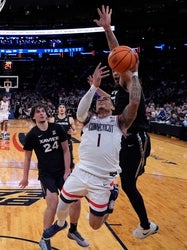 UConn vs Georgetown Prediction 3/13/26 College Basketball Picks Today