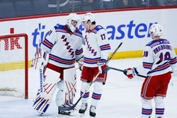 Jets vs Rangers Prediction 3/22/26 NHL Picks Today