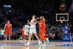 North Carolina vs VCU Prediction 3/19/26 College Basketball Picks Today