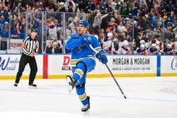 Vancouver Canucks vs St. Louis Blues Prediction 3/21/26 NHL Picks Today