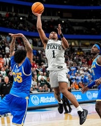 Michigan State vs North Dakota State Prediction 3/19/26 College Basketball Picks Today