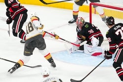 Blackhawks vs Golden Knights Prediction 9/29/26 NHL Picks Today