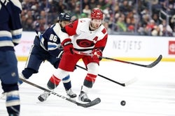 Hurricanes vs Blue Jackets Prediction 3/31/26 NHL Picks Today