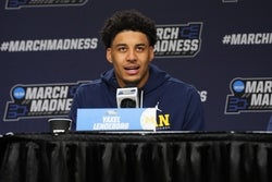 Michigan vs Howard Prediction 3/19/26 College Basketball Picks Today