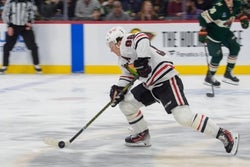 Chicago Blackhawks vs Nashville Predators Prediction 3/22/26 NHL Picks Today